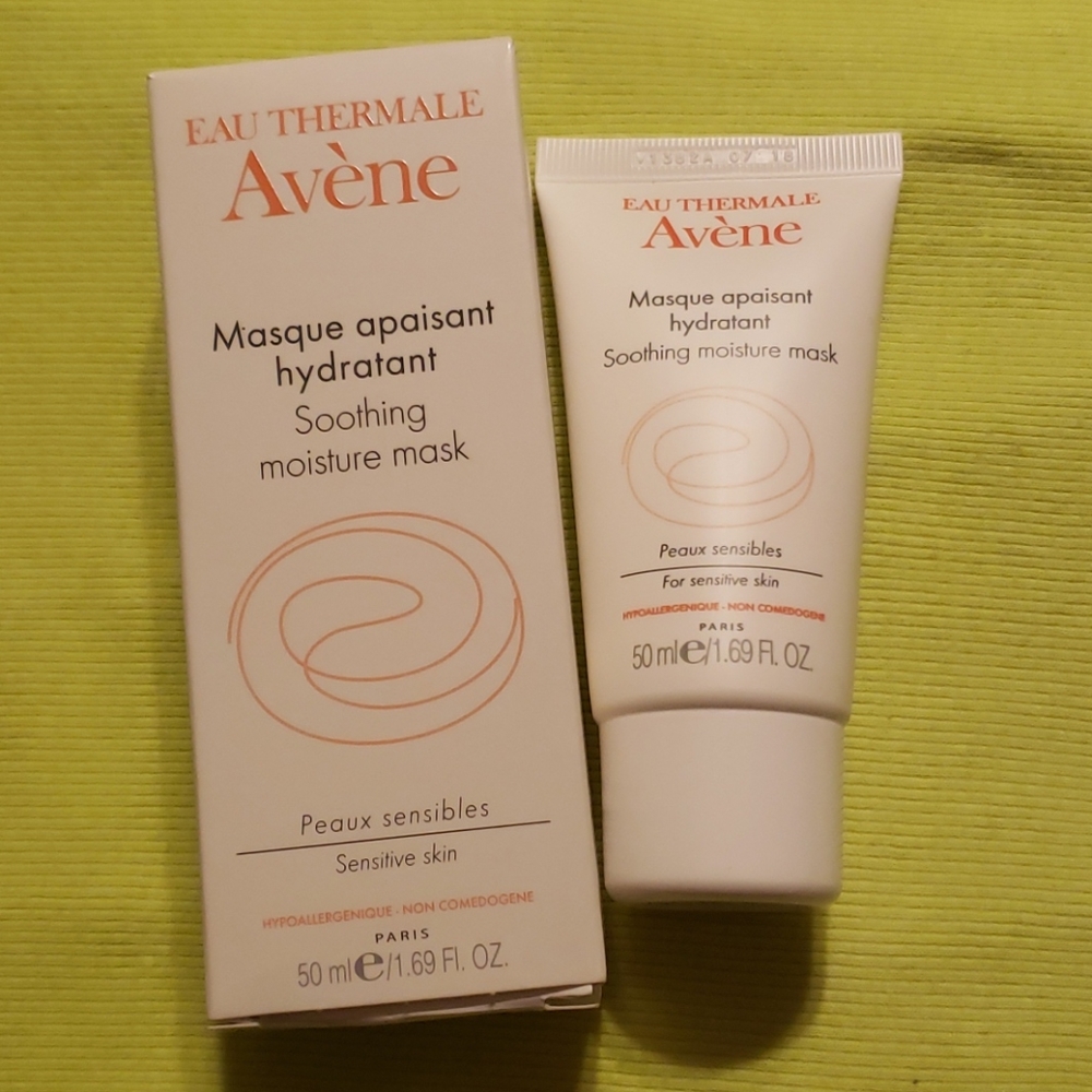 *NEW*Avene Soothing Moisture Mask